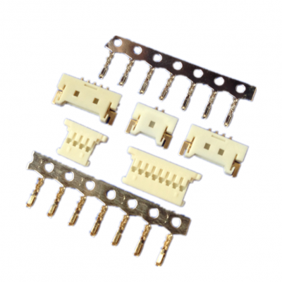 思茅HX12503-(1.25超薄 SMT/51146、53780)- 贴片式连接器(1.25mm)